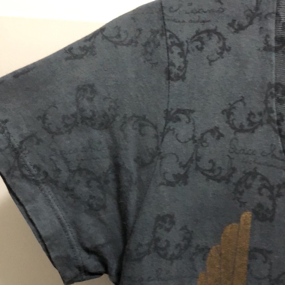 Paco Chicano by Christian Audigier tee shirt size medium - Picture 5 of 11